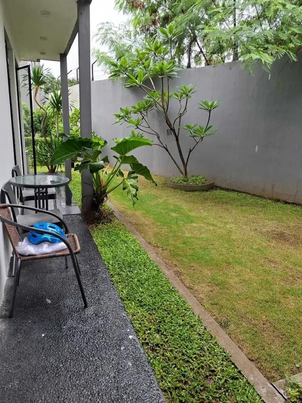 Rumah Cantik Full Furnished Siap Huni dengan Hunian Nyaman dan Asri di Rempoa, Tangerang Selatan