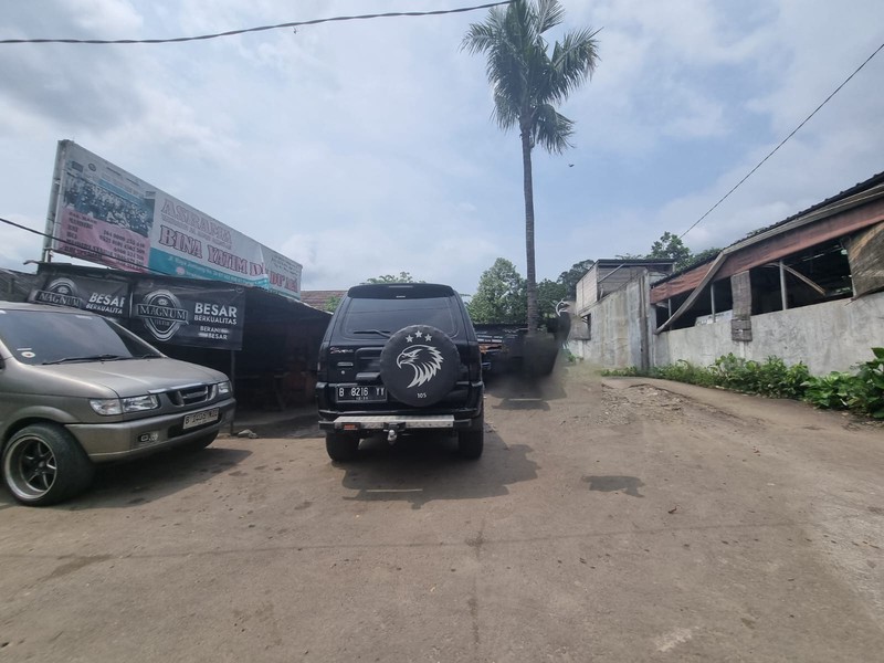 Kavling Murah Siap Bangun dan Lokasi Strategis @Serpong