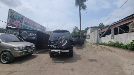 Kavling Murah Siap Bangun dan Lokasi Strategis @Serpong