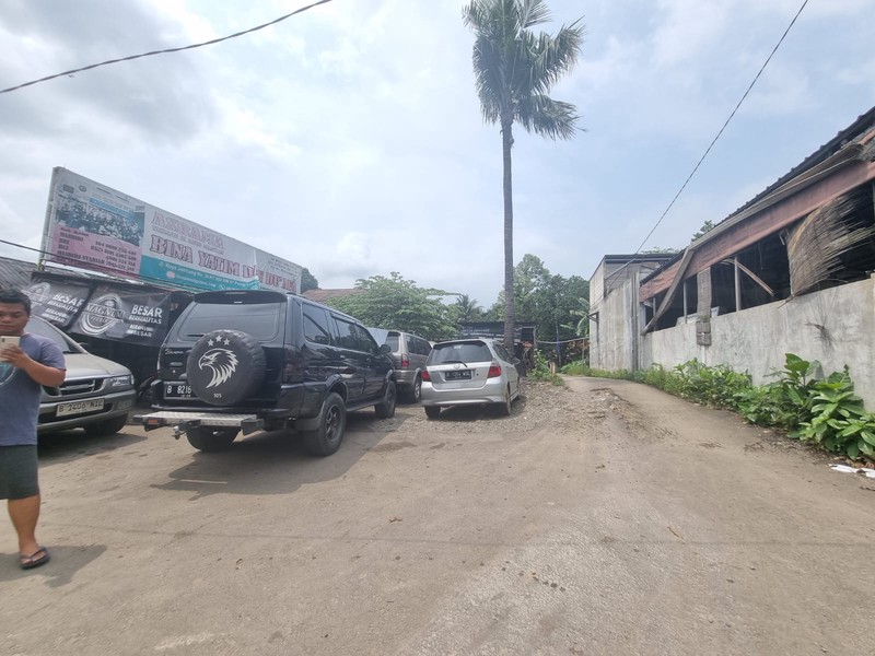 Kavling Murah Siap Bangun dan Lokasi Strategis @Serpong