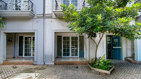 Ruko Siap Pakai Di Ruko Puri Botanical Joglo Jakarta Barat
