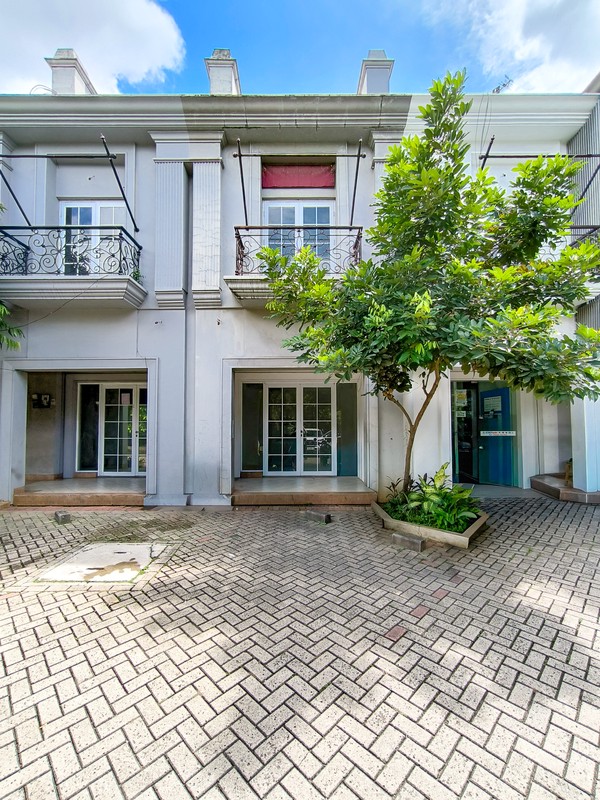 Ruko Siap Pakai Di Ruko Puri Botanical Joglo Jakarta Barat