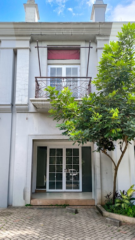 Ruko Siap Pakai Di Ruko Puri Botanical Joglo Jakarta Barat