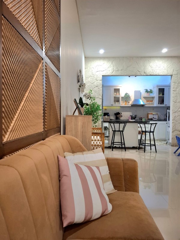 Rumah 2 Lantai Siap Huni dengan Hunian Nyaman dan Asri @Pondok Aren