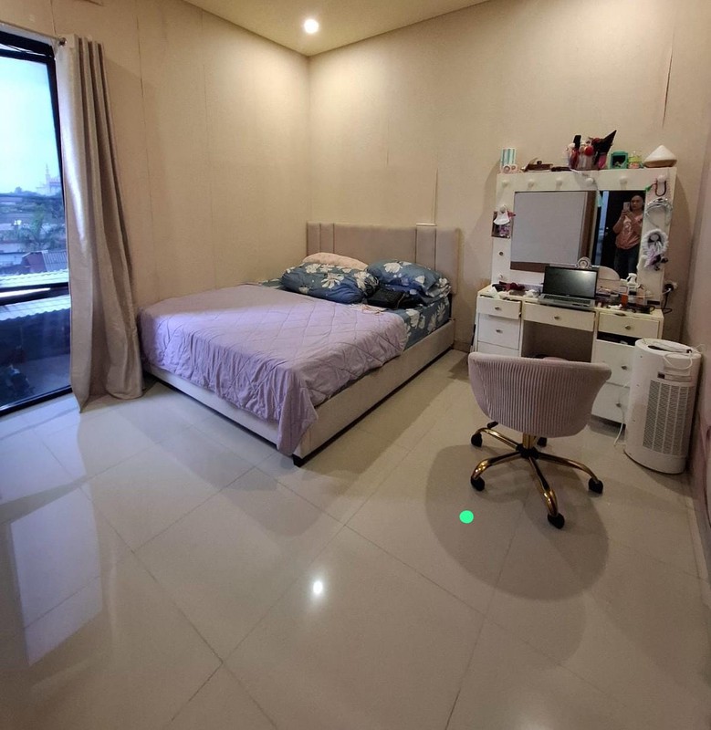 Rumah 2 Lantai Siap Huni dengan Hunian Nyaman dan Asri @Pondok Aren