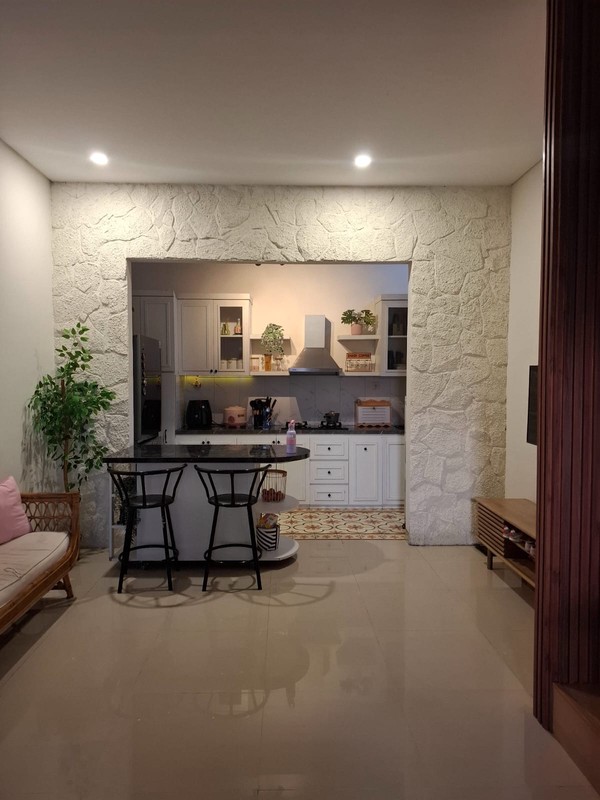 Rumah 2 Lantai Siap Huni dengan Hunian Nyaman dan Asri @Pondok Aren