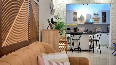 Rumah 2 Lantai Siap Huni dengan Hunian Nyaman dan Asri @Pondok Aren