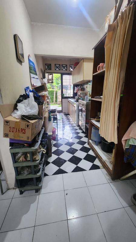 Rumah Cantik Bersih Siap Huni di Sawangan Depok