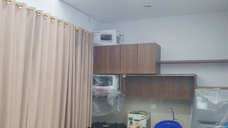 diJual cepat rumah berderet strategis siap huni spring hill yumelagon cisauk tangerang banten