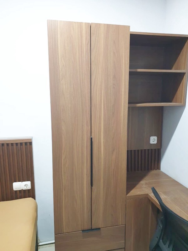 diJual cepat rumah berderet strategis siap huni spring hill yumelagon cisauk tangerang banten