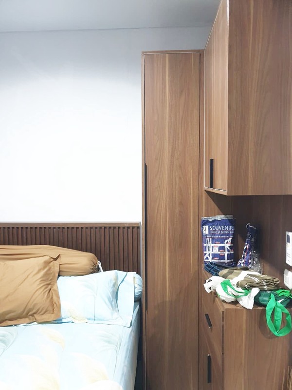 diJual cepat rumah berderet strategis siap huni spring hill yumelagon cisauk tangerang banten