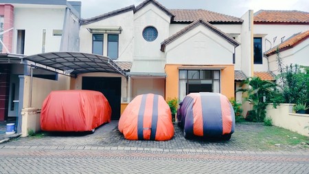 Rumah Dijual Puri Widya Kencana Citraland Lakarsantri Surabaya Barat 