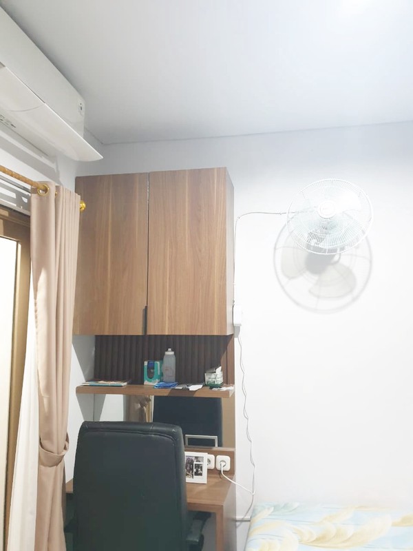 Jual cepat rumah siap huni spring hill yume lagoon cisauk kab tangerang banten