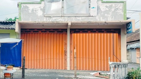 Ruko Disewakan Raya Jeruk Lakarsantri Surabaya Barat 
