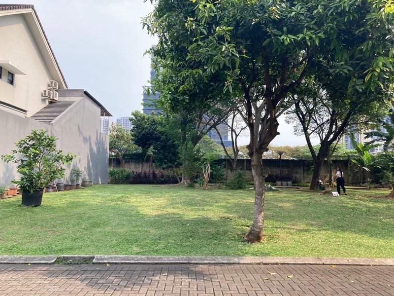 Kavling lokasin Premium Allevare Foresta BSD city 