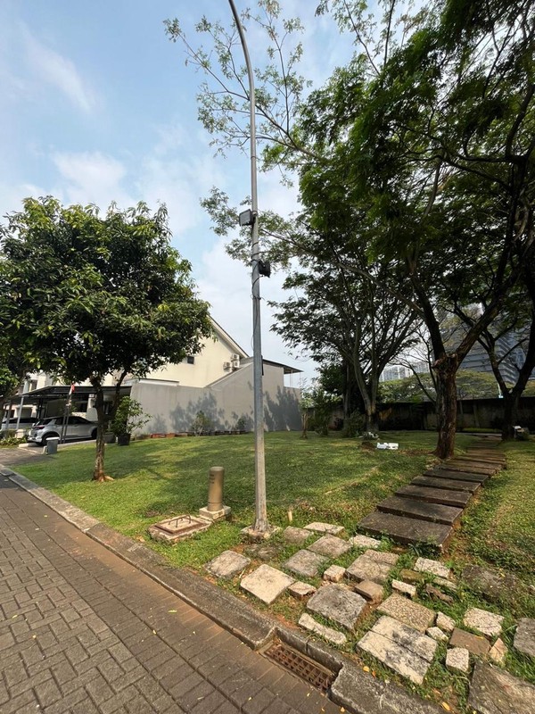 Kavling lokasin Premium Allevare Foresta BSD city 