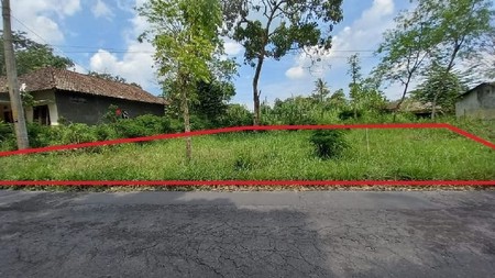 Lahan Potensial Cocok untuk Villa Lokasi Jalan Turgo -  Pakem Sleman