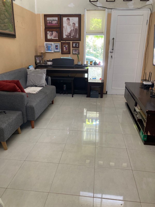 Rumah Siap Huni dengan Hunian Nyaman dan Asri di Bintaro Sektor 9.
