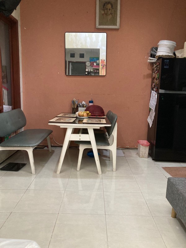 Rumah Siap Huni dengan Hunian Nyaman dan Asri di Bintaro Sektor 9.