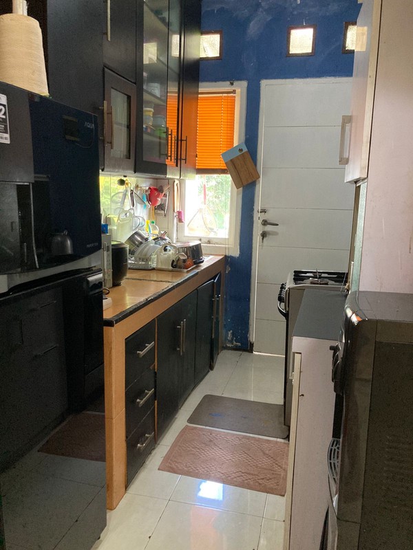 Rumah Siap Huni dengan Hunian Nyaman dan Asri di Bintaro Sektor 9.