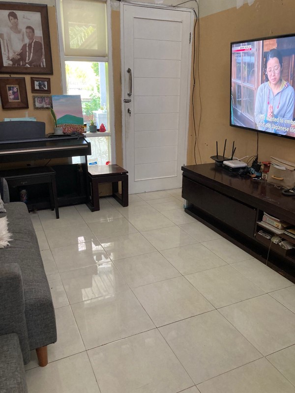 Rumah Siap Huni dengan Hunian Nyaman dan Asri di Bintaro Sektor 9.