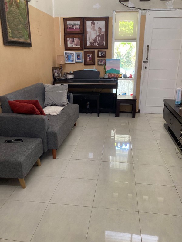 Rumah Siap Huni dengan Hunian Nyaman dan Asri di Bintaro Sektor 9.