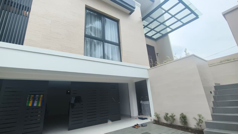 Rumah New Brand di Pondok Indah, Nyaman, aman dan Strategis