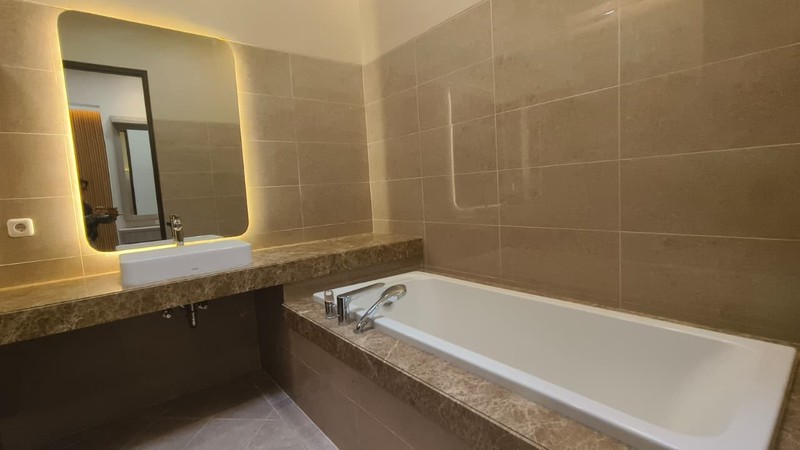 Rumah New Brand di Pondok Indah, Nyaman, aman dan Strategis