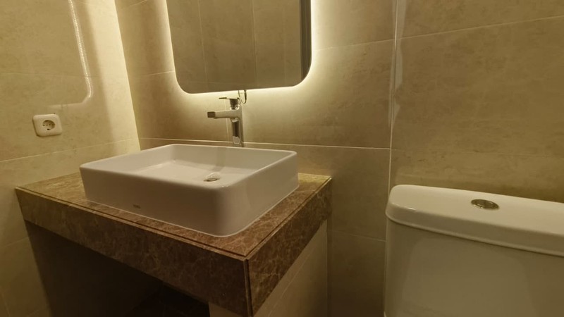 Rumah New Brand di Pondok Indah, Nyaman, aman dan Strategis