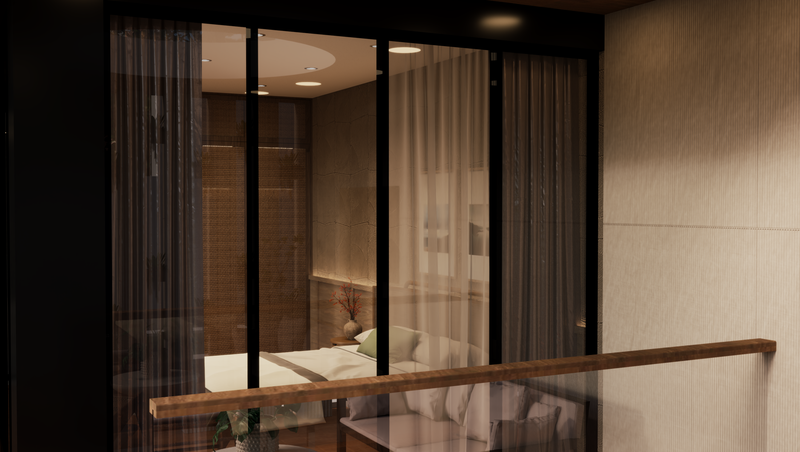 Leasehold - Prime Ubud Investment, 2-Bedroom Duplex Villa with Pool & Panoramic Views, Ubud, Bali