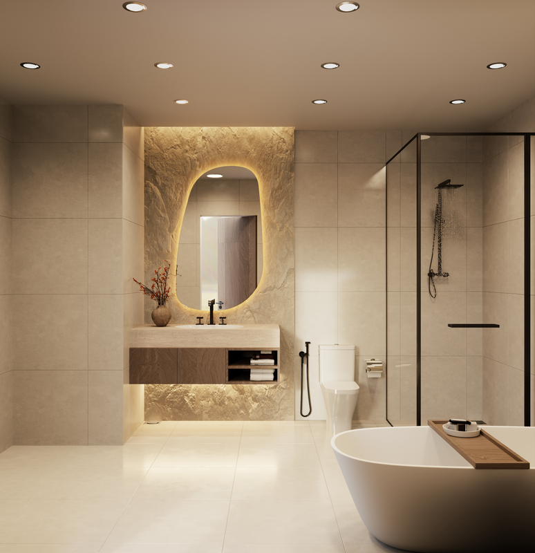 Leasehold - Prime Ubud Investment, 2-Bedroom Duplex Villa with Pool & Panoramic Views, Ubud, Bali