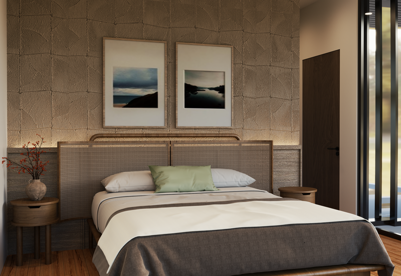 Leasehold - Prime Ubud Investment, 2-Bedroom Duplex Villa with Pool & Panoramic Views, Ubud, Bali