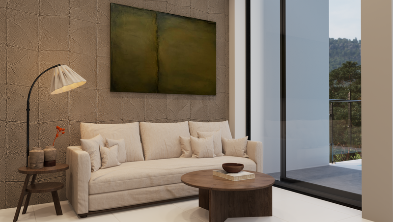 Leasehold - Prime Ubud Investment, 2-Bedroom Duplex Villa with Pool & Panoramic Views, Ubud, Bali