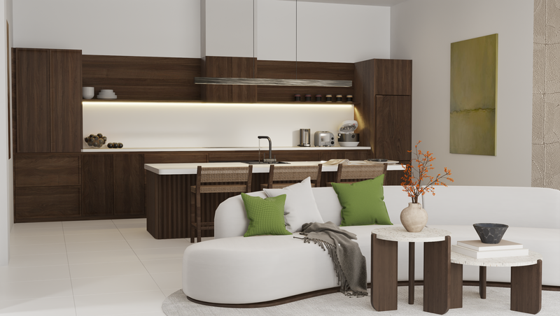 Leasehold - Prime Ubud Investment, 2-Bedroom Duplex Villa with Pool & Panoramic Views, Ubud, Bali