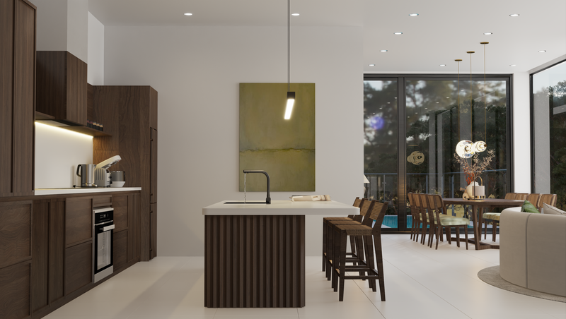 Leasehold - Prime Ubud Investment, 2-Bedroom Duplex Villa with Pool & Panoramic Views, Ubud, Bali