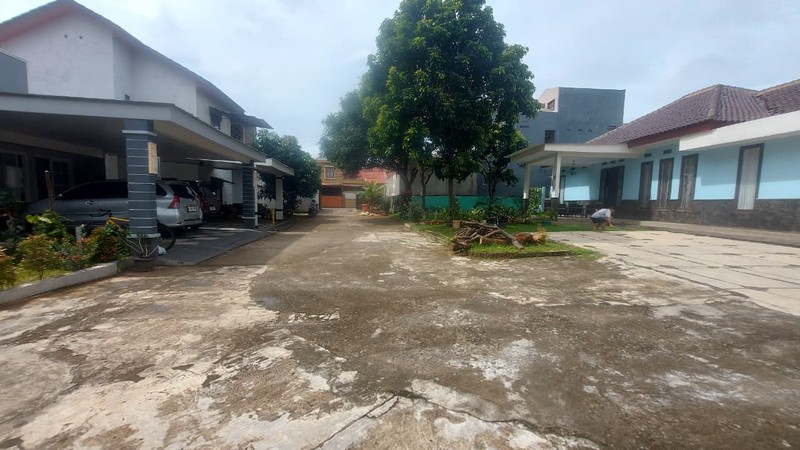 Tanah Strategis Cocok untuk Cluster, Sekolah atau Pesantren di Sukmajaya Depok 