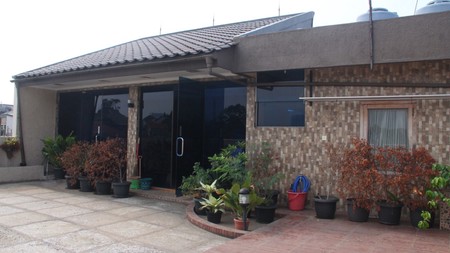  DIJUAL  RUMAH STRATEGIS - PASAR MINGGU, JAKARTA SELATAN