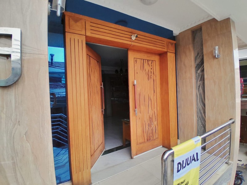  DIJUAL  RUMAH STRATEGIS - PASAR MINGGU, JAKARTA SELATAN