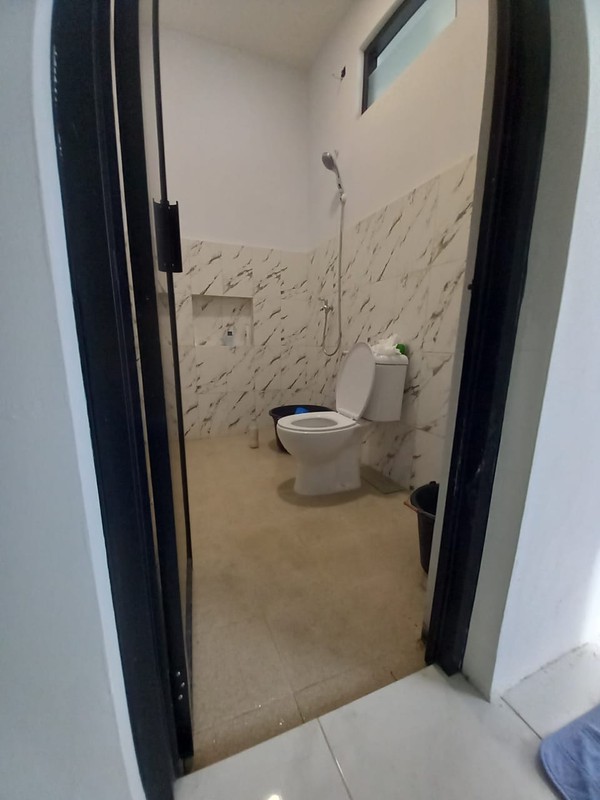 Disewakan Rumah Furnish Lokasi dalam Perumahan Dekat Kawasan Bisnis - Jalan Kaliurang Depok Sleman 