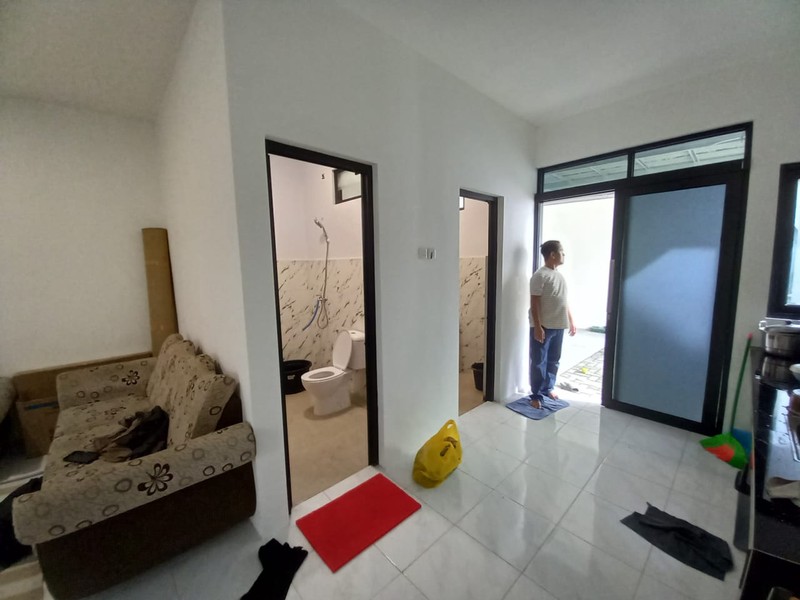 Disewakan Rumah Furnish Lokasi dalam Perumahan Dekat Kawasan Bisnis - Jalan Kaliurang Depok Sleman 