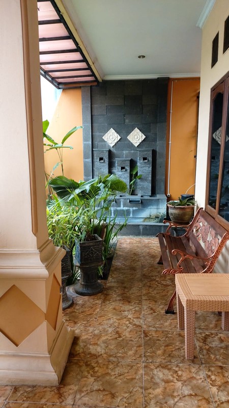 DIJUAL CEPAT Rumah Dekat Kampus Universitas Gunadarma Pondok Kelapa