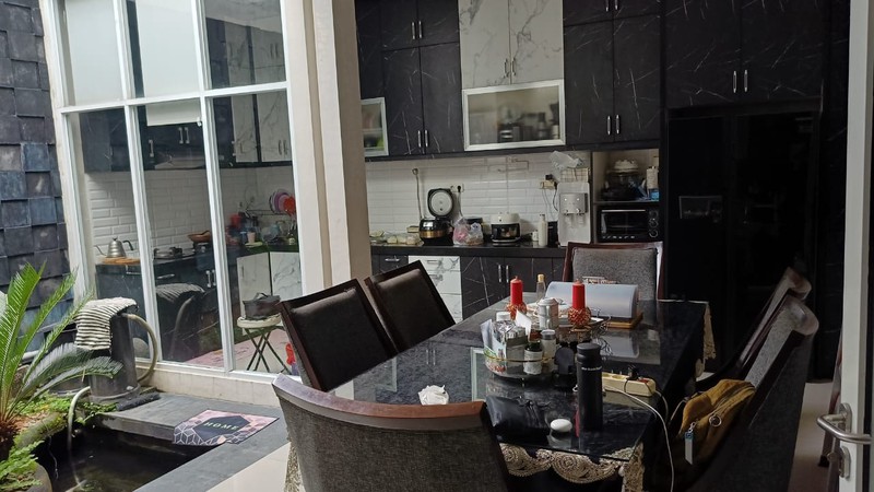 DIJUAL RUMAH NYAMAN DAN ASRI - TELAGA GOLF SAWANGAN, DEPOK