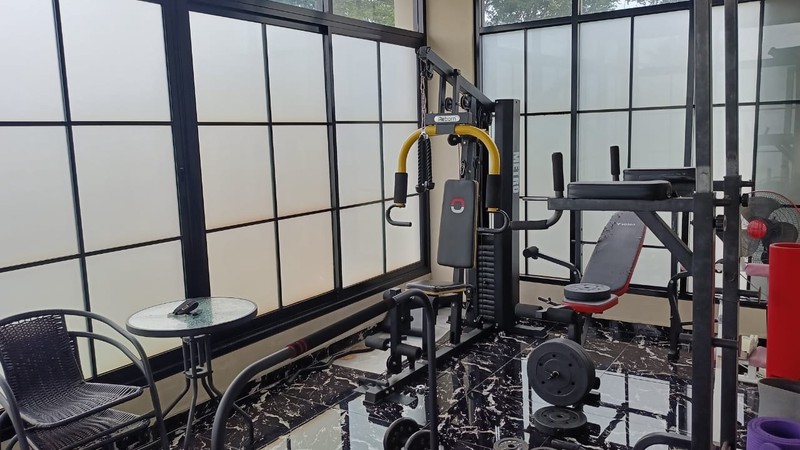 DIJUAL RUMAH NYAMAN DAN ASRI - TELAGA GOLF SAWANGAN, DEPOK