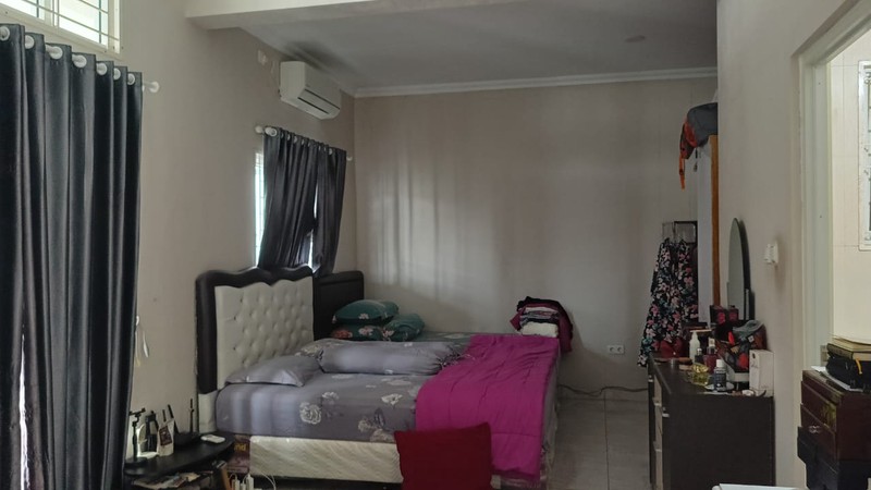 DIJUAL RUMAH NYAMAN DAN ASRI - TELAGA GOLF SAWANGAN, DEPOK