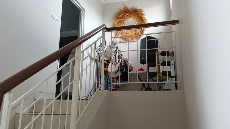 DIJUAL RUMAH NYAMAN DAN ASRI - TELAGA GOLF SAWANGAN, DEPOK