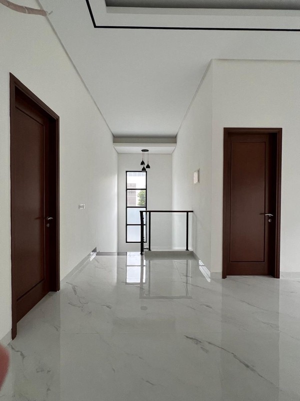 Rumah Baru Modern Design Foresta BSD city 