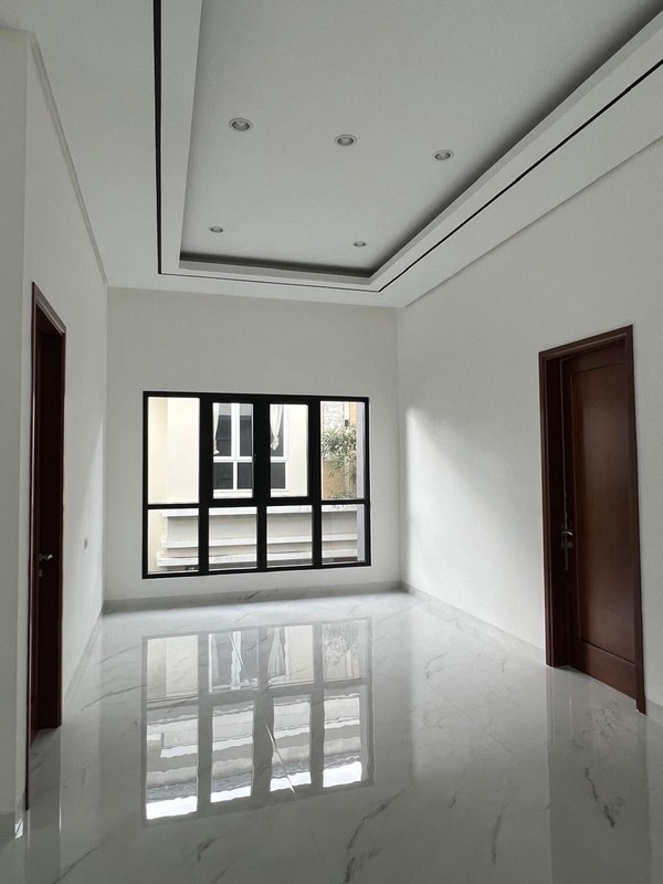 Rumah Baru Modern Design Foresta BSD city 