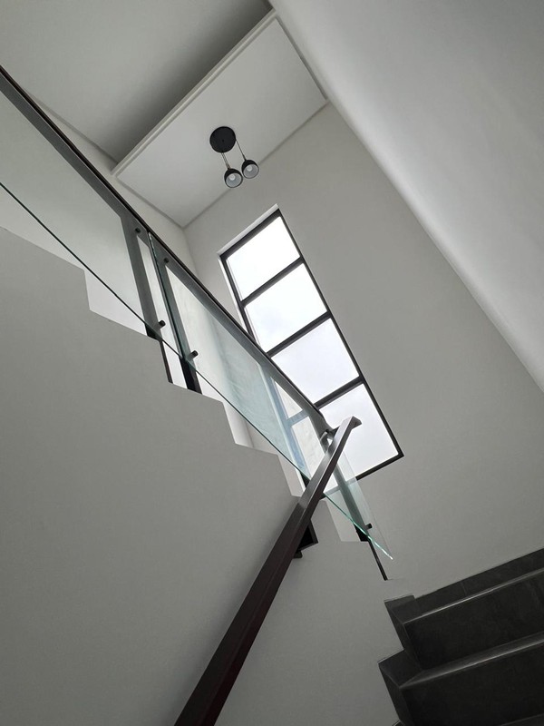 Rumah Baru Modern Design Foresta BSD city 