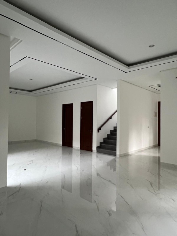 Rumah Baru Modern Design Foresta BSD city 