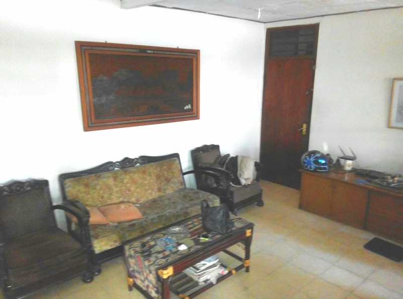 Jual Tanah Strategis dekat MRT Haji Nawai